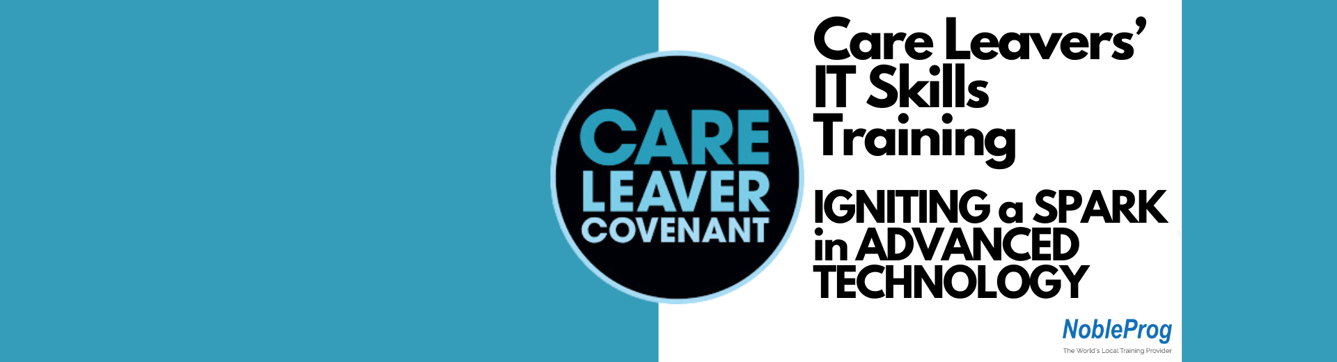 Care Leaver Covenant & NobleProg